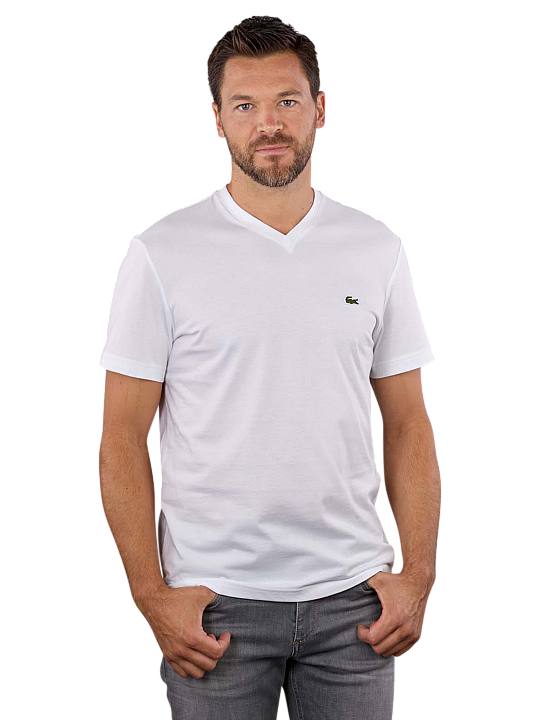 Lacoste T-Shirt Crew Neck Herren T-Shirt