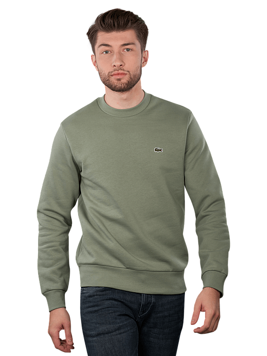 Lacoste Sweatshirt Crew Neck Herren Pullover