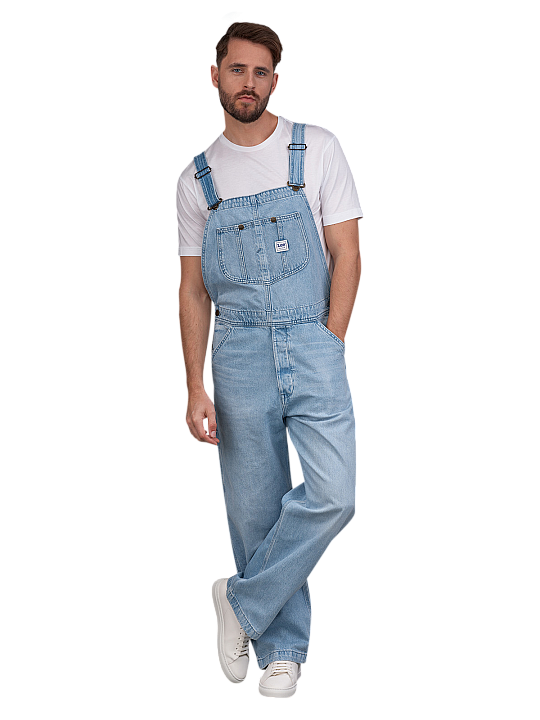 Lee Bib Overall Herren Jeans
