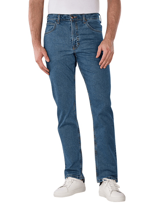 Lee Brooklyn Jeans Straight Fit Jeans Homme