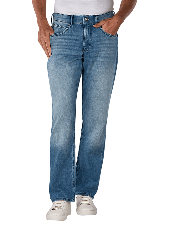 Lee Brooklyn Jeans Straight Fit Damen Jeans