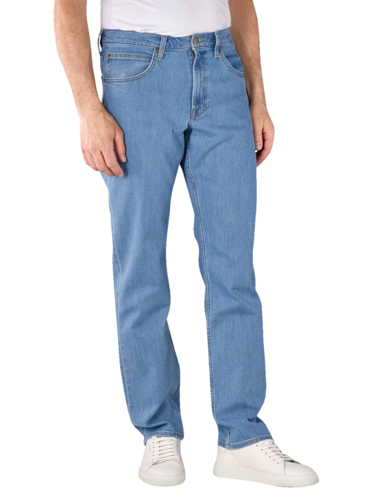 Lee Brooklyn Jeans Straight Fit Herren Jeans