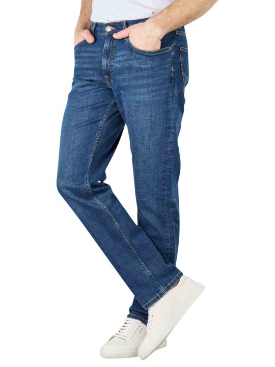 Lee Brooklyn Jeans Straight Fit Jeans Homme