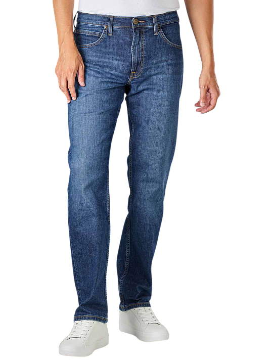 Lee Brooklyn Jeans Straight Fit Herren Jeans