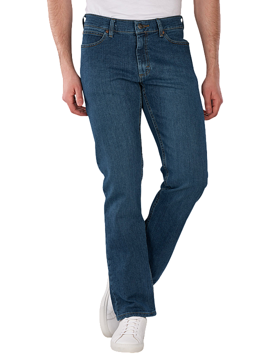 Lee Brooklyn Jeans Straight Fit Herren Jeans