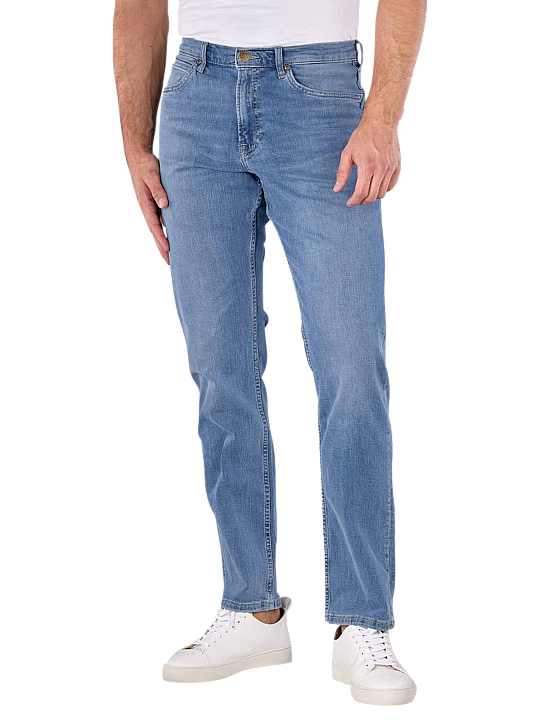Lee Brooklyn Jeans Straight Fit Herren Jeans