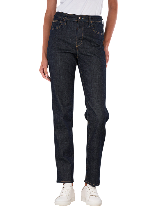 Lee Carol Jeans Straight Fit Damen Jeans