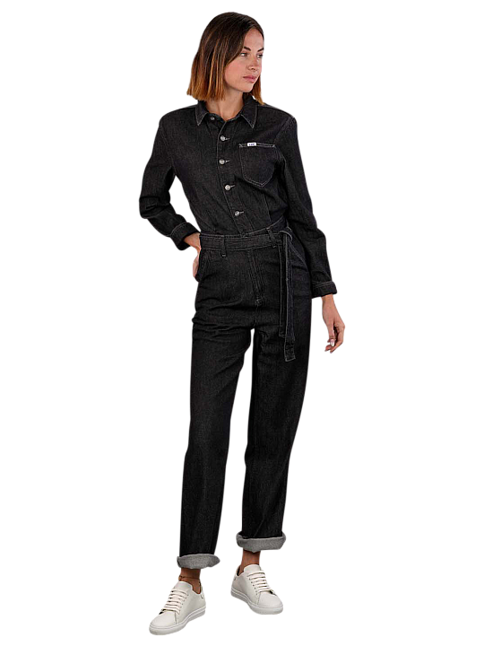 Lee Chore All Overall Straight Fit Damen Jeans