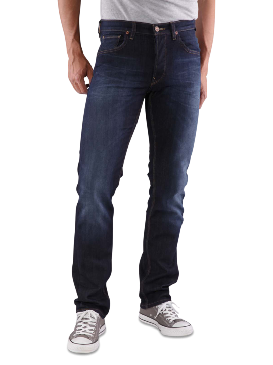 Lee Daren Jeans Regular Straight Fit Jeans Homme