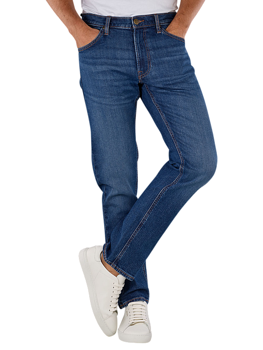 Lee Daren Jeans Regular Fit Herren Jeans