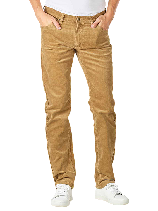 Lee Daren Zip Fly Pant Cord Straight Fit Herren Hose