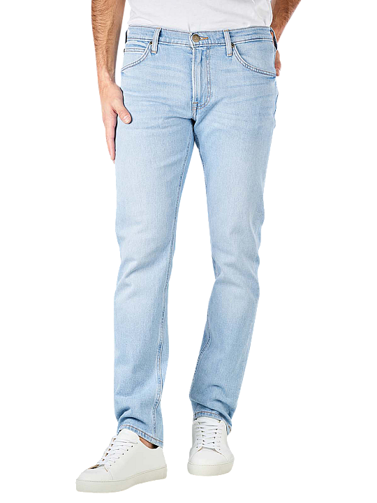 Lee Daren Zip Jeans Straight Fit Herren Jeans