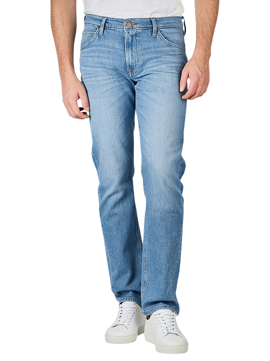 Lee Daren Zip Jeans Straight Fit Herren Jeans