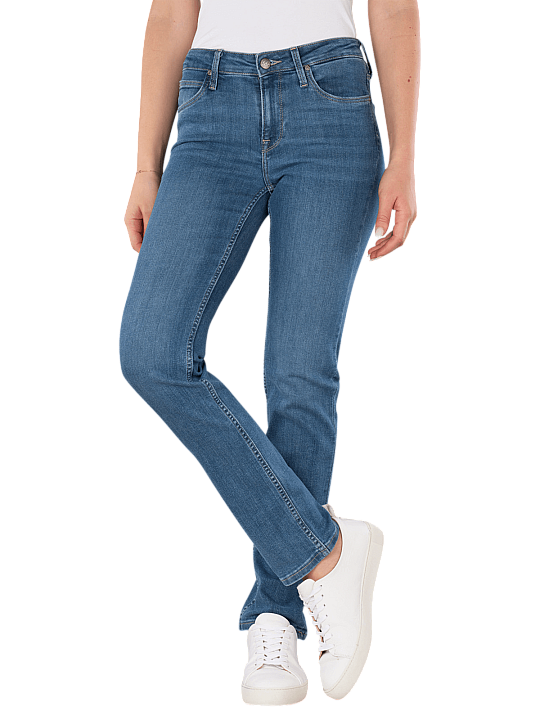 Lee Elly Jeans Slim Fit Damen Jeans
