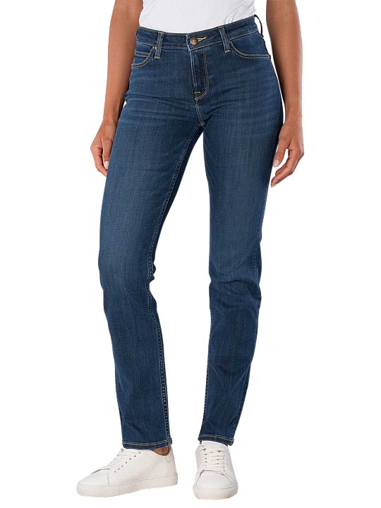 Lee Elly Jeans Slim Fit Damen Jeans