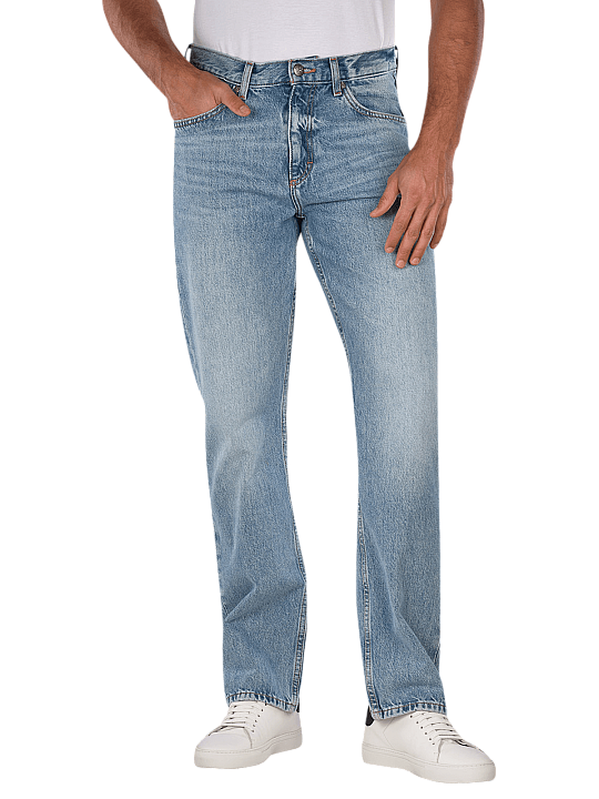 Lee Haden Jeans Relaxed Straight Fit Men's Jeans