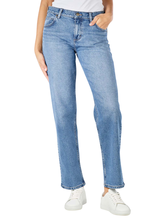 Lee Jane Jeans Straight Fit Jeans Femme