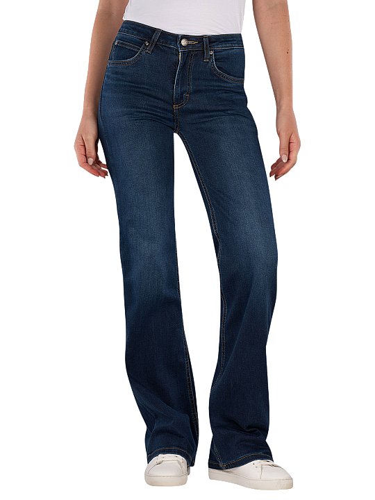 Lee Lana Jeans Bootcut Jeans Femme