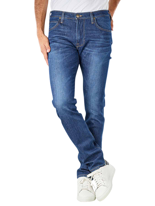 Lee Luke Jeans Slim Tapered Fit Herren Jeans