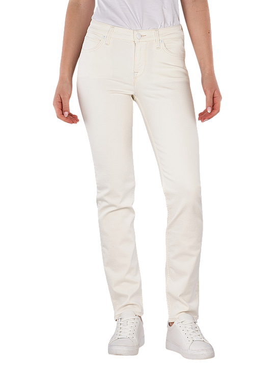 Lee Marion Jeans Straight Fit Damen Jeans