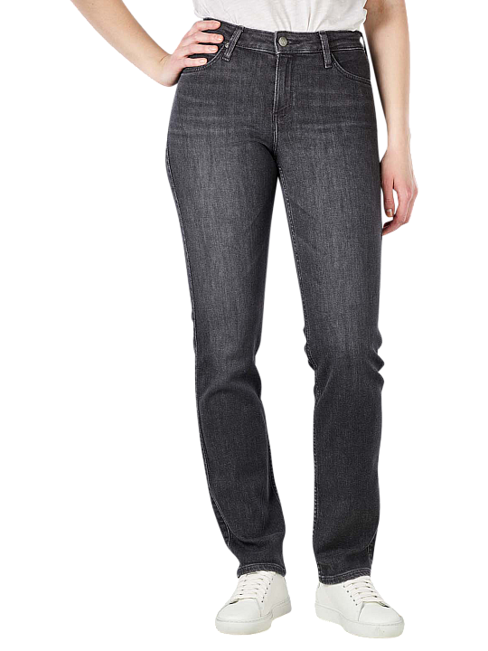 Lee Marion Jeans Straight Fit Damen Jeans