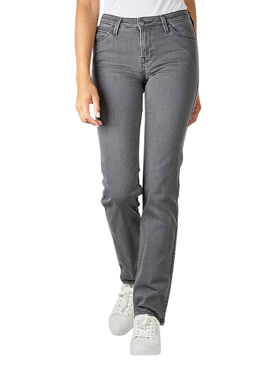 Lee Marion Jeans Straight Fit Damen Jeans