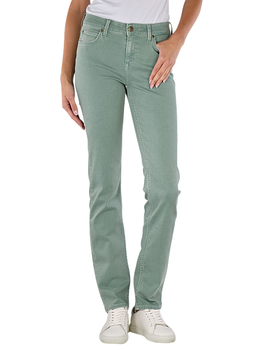 Lee Marion Jeans Straight Fit Damen Jeans