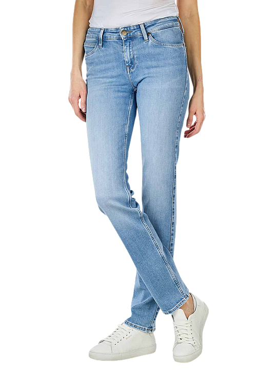 Lee Marion Jeans Straight Fit Damen Jeans