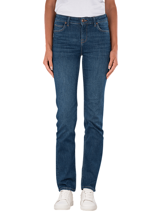 Lee Marion Jeans Straight Fit Damen Jeans