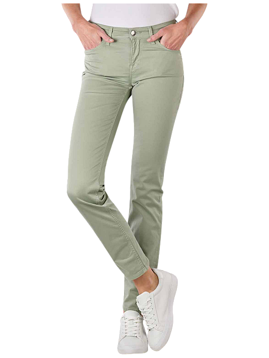 Lee Marion Pants Straight Fit Damen Hose