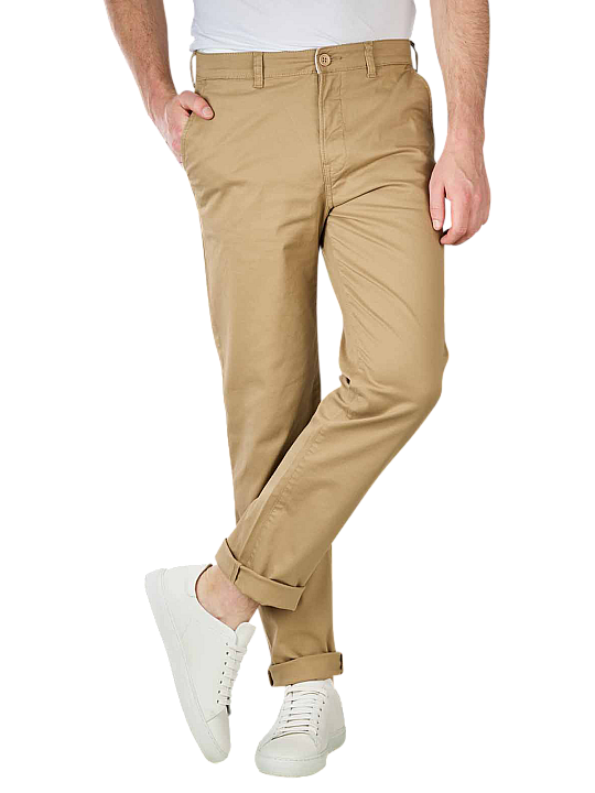Lee Regular Chino Straight Fit Herren Hose