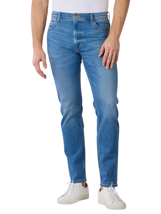 Lee Rider Jeans Slim Fit Jeans Homme