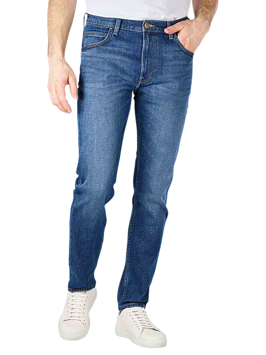 Lee Rider Jeans Slim Fit Herren Jeans