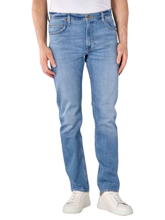 Lee Rider Jeans Slim Low Fit Jeans Homme
