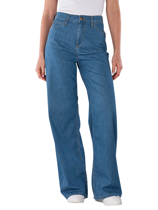 Lee Stella Jeans Wide Leg Damen Jeans
