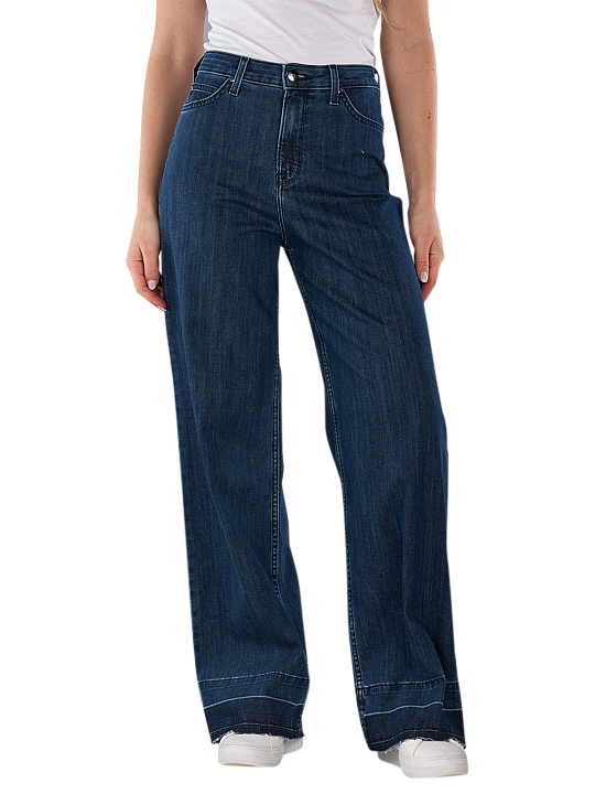 Lee Stella Jeans Wide Leg Jeans Femme