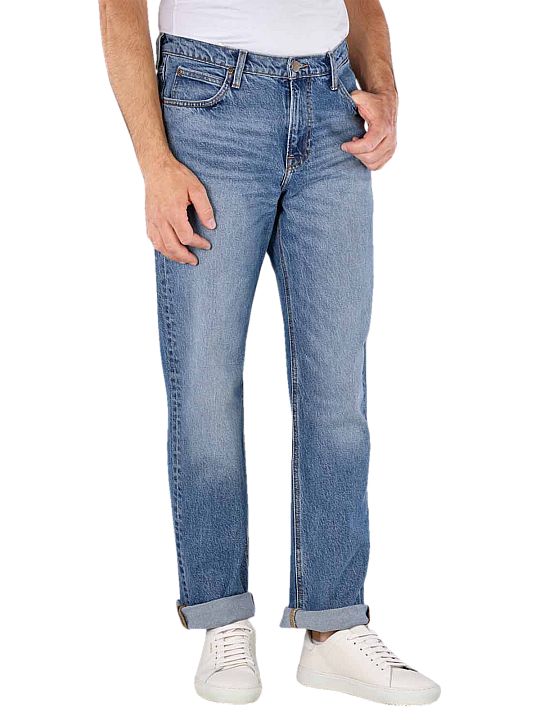 Lee West Jeans Relaxed Fit Herren Jeans