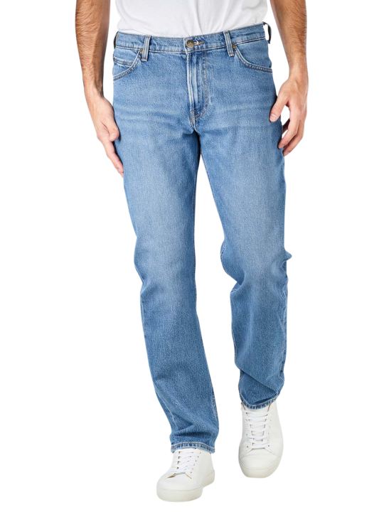 Lee West Jeans Relaxed Fit Jeans Homme