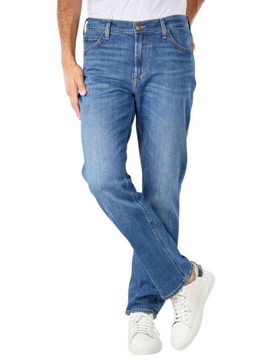 Lee West Jeans Relaxed Fit Men's Jeans
