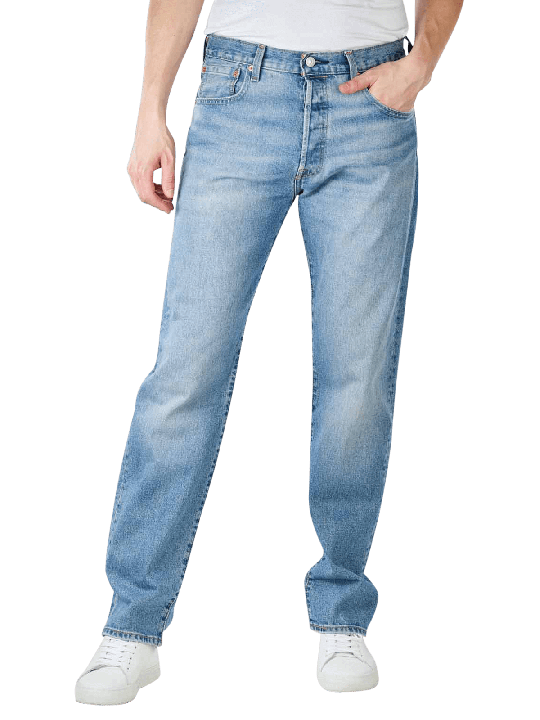 Levi's 501 Jeans 1993 Straight Fit Jeans Homme