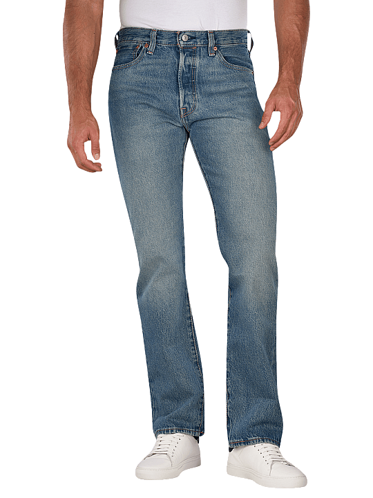 Levi's 501 Jeans Straight Fit Jeans Homme