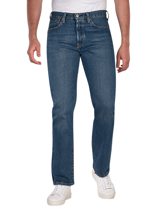 Levi's 501 Jeans Straight Fit Herren Hose