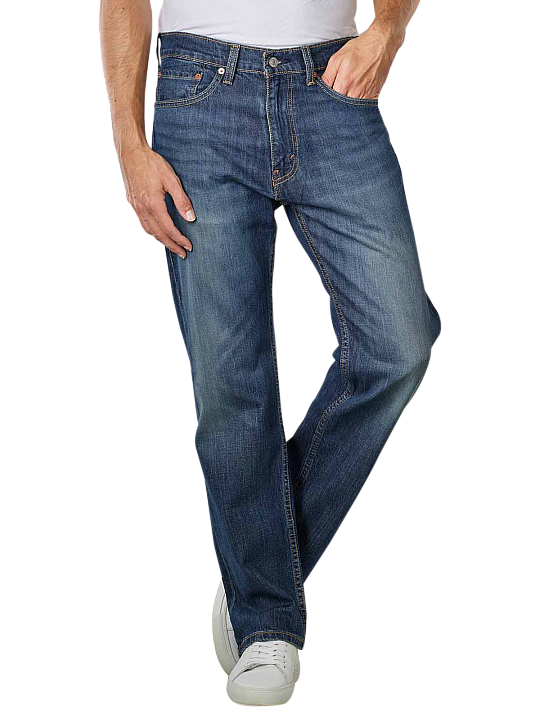 Levi's 505 Jeans Regular Fit Herren Jeans
