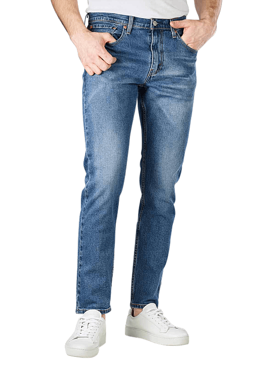 Levi's 512 Jeans Slim Tapered Fit Herren Jeans