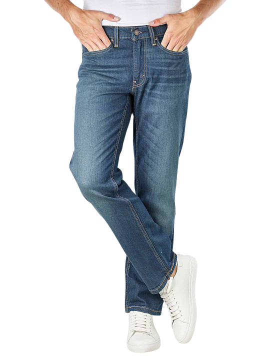 Levi's 514 Straight Fit Herren Jeans