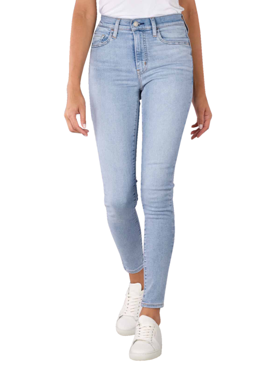 Levi's 720 Jeans High Rise Super Skinny Fit Jeans Femme