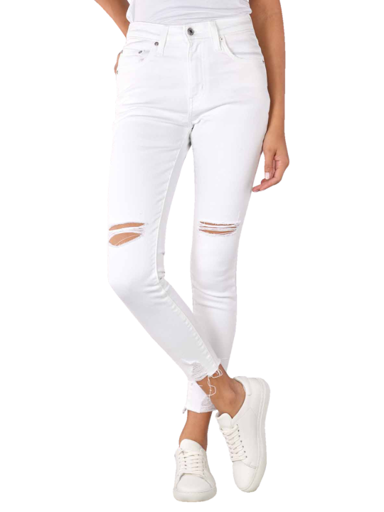 Levi's 721 Jeans High Rise Skinny Fit Jeans Femme