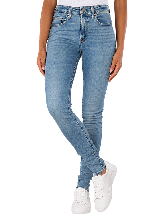 Levi's 721 Jeans Skinny Fit Damen Jeans