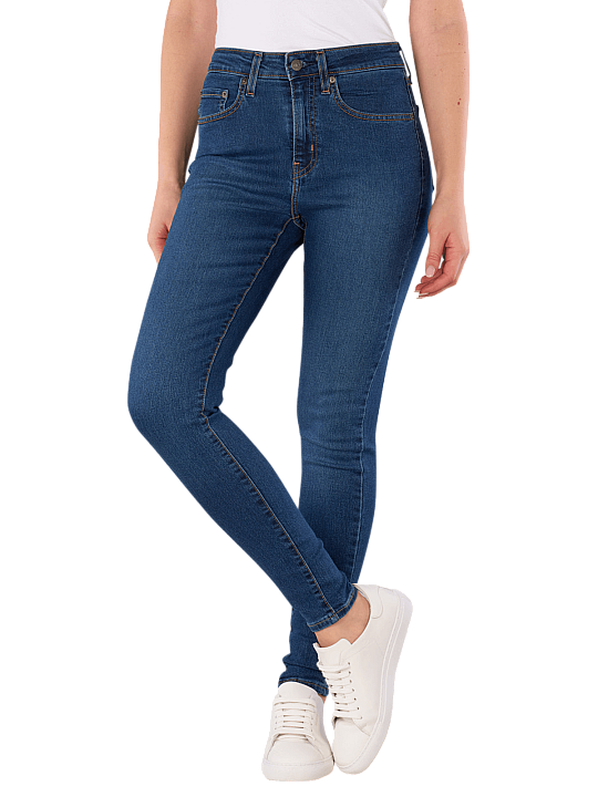 Levi's 721 Jeans Skinny Fit Damen Jeans