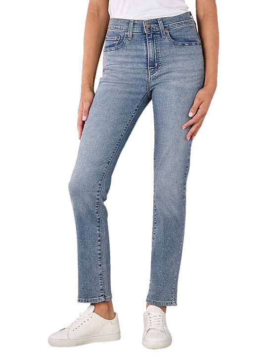 Levi's 724 Straight Fit Damen Jeans